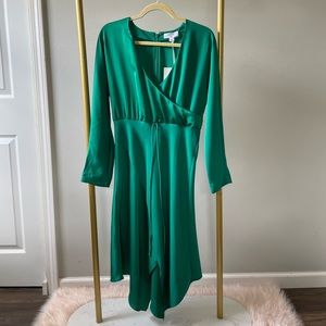 Cushnie x Target Emerald Dress